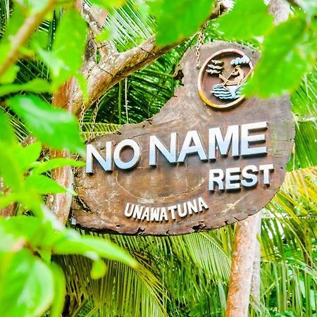 No Name Rest 호텔 우나와투나 외부 사진