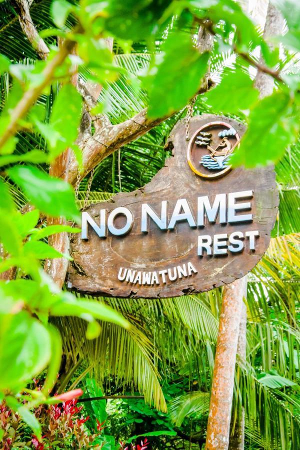 No Name Rest 호텔 우나와투나 외부 사진