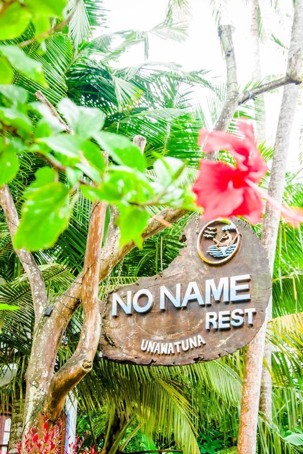 No Name Rest 호텔 우나와투나 외부 사진
