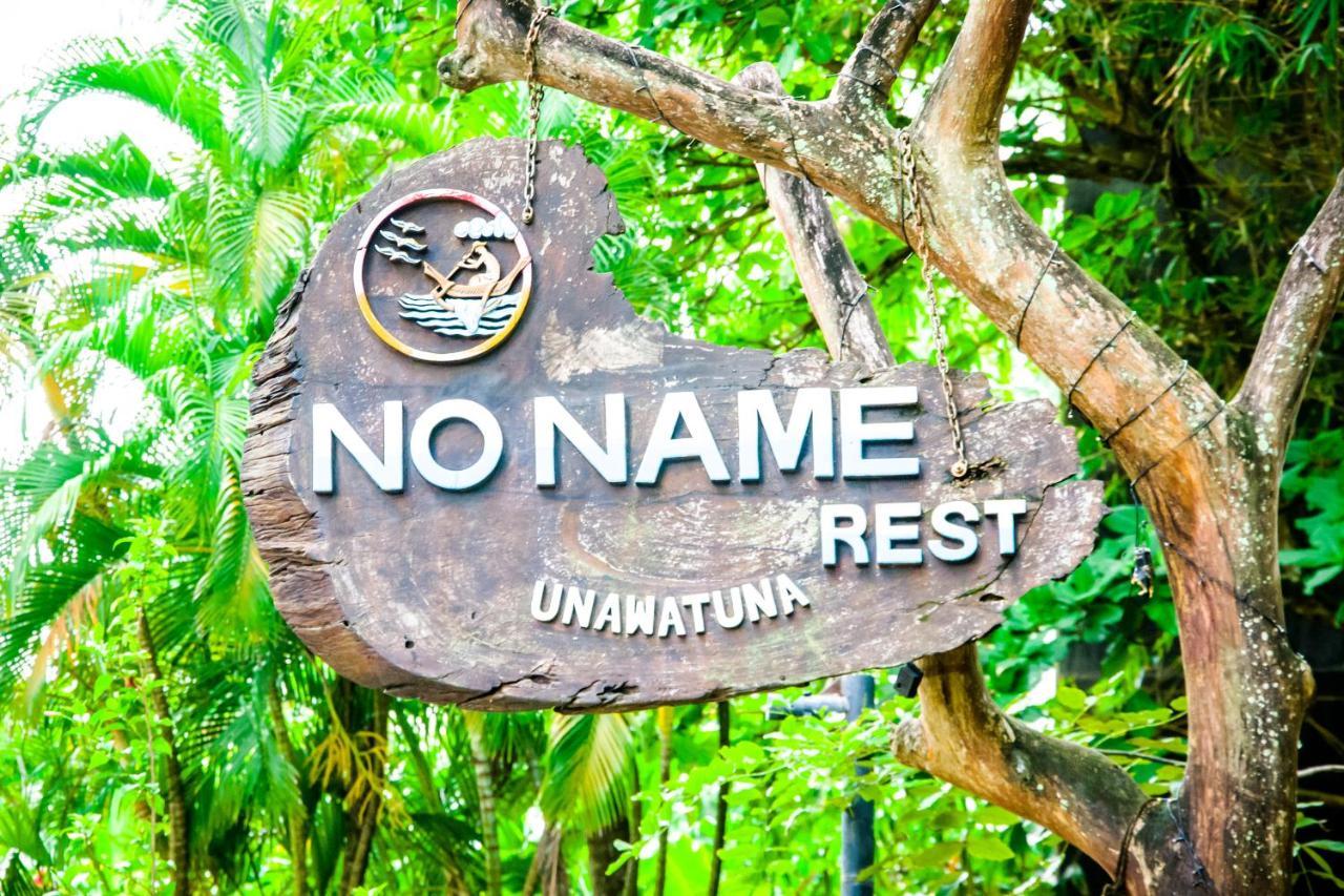 No Name Rest 호텔 우나와투나 외부 사진